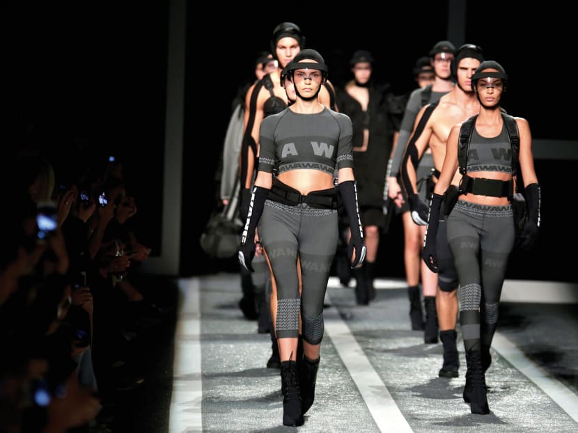 Alexander Wang gets sporty with H&M
