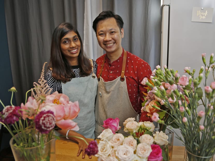 Mixed-race couples brave the odds for acceptance