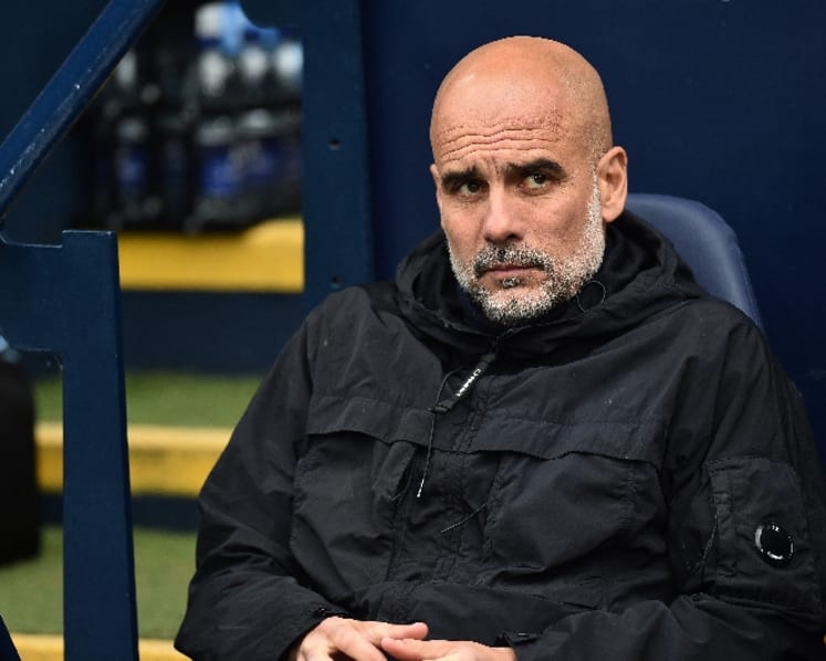 Guardiola says Man City have not trained ahead of FA Cup final amid tight schedule