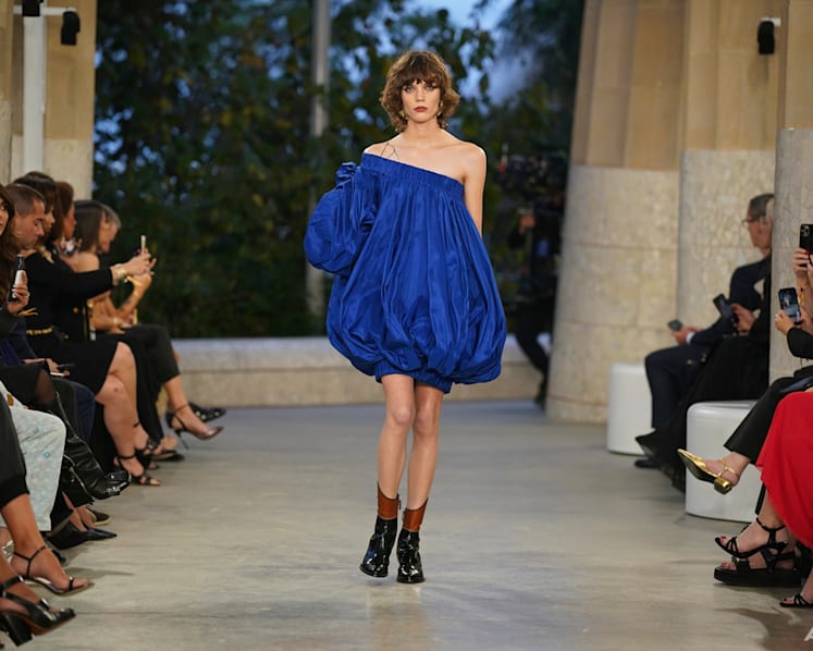 Louis Vuitton pays homage to Barcelona architect Antoni Gaudi in 2025 Cruise Collection