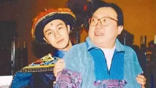 王晶爆夜总会秘闻！周星驰“不理人”遭黑社会粗口围骂15分钟