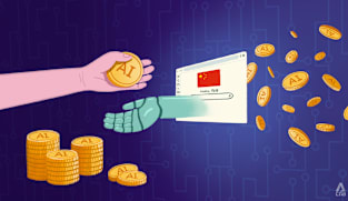 Era ekonomi token AI dimulai, China genjot penggunaan dalam skala besar