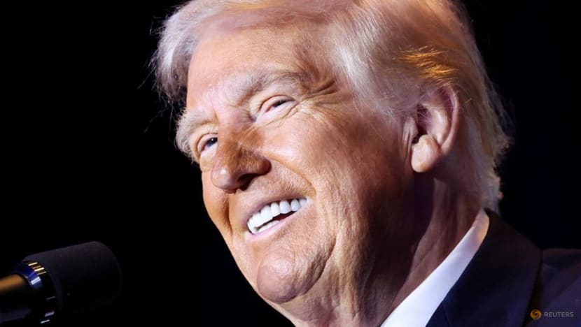 Trump meets US Steel CEO to discuss deal with Nippon Steel