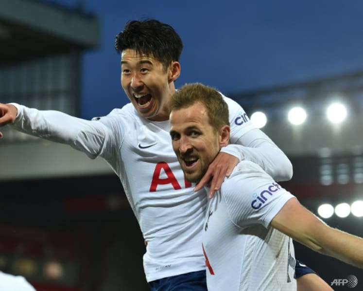 Commentary: Tottenham’s Son Heung-min is not just the best Asian football player right now