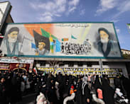 Iran reopens airspace after temporary closure forced flights to reroute  