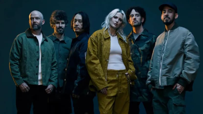Linkin Park siap rilis single baru, video klipnya ala drakor Linkin Park siap rilis single baru, video klipnya ala drakor