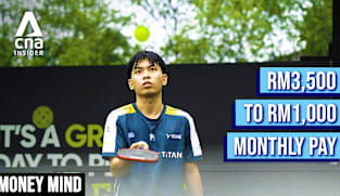 Money Mind 2026 - Pay Cut For Pickleball