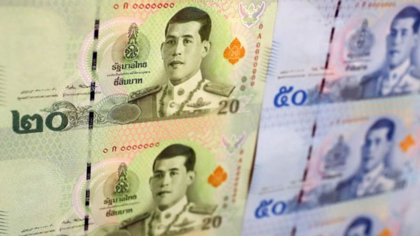 Explainer: The factors behind the Thai baht's surge and why Bangkok authorities are worried