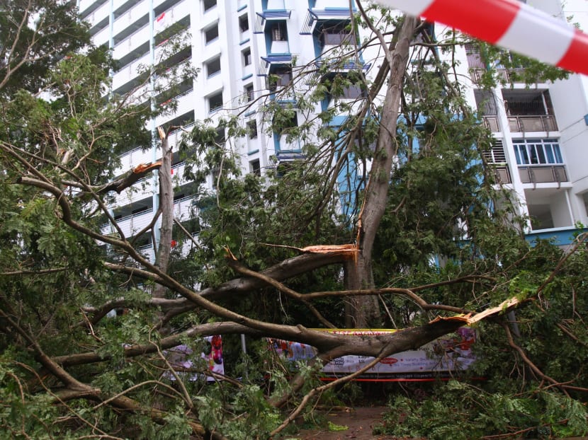 Pouring rain stalls traffic, causes flash floods