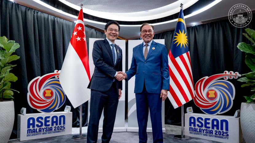 KILASAN: PM Wong gesa ASEAN perkukuh kerjasama dengan negara lain dalam landskap geopolitik kian berubah-ubah; Pemimpin ASEAN meterai Perisytiharan Kuala Lumpur bagi hala tuju strategik jangka panjang; 90% kambing korban sudah ditempah