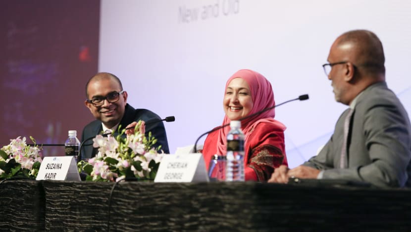 Janil Puthucheary and Cherian George spar over claim that Government selectively lets society ‘decide’ on divisive issues