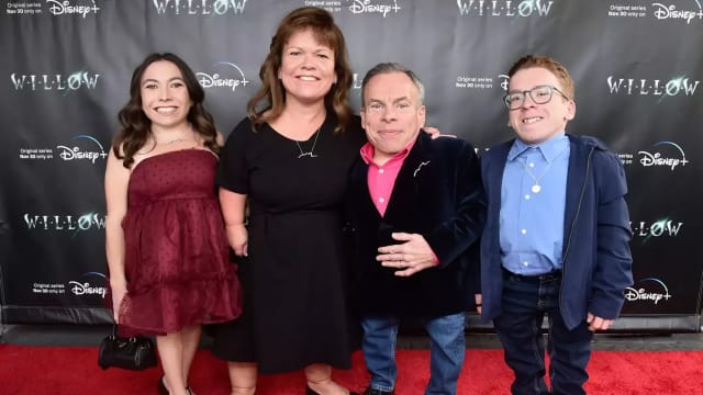 “Harry Potter”侏儒症女星逝世　享年53岁