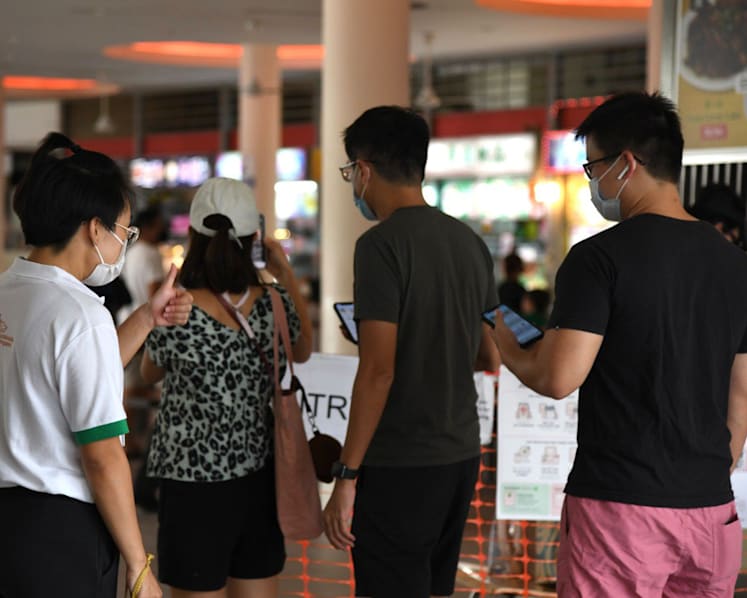 Eight more COVID-19 deaths, 3,445 new cases in Singapore