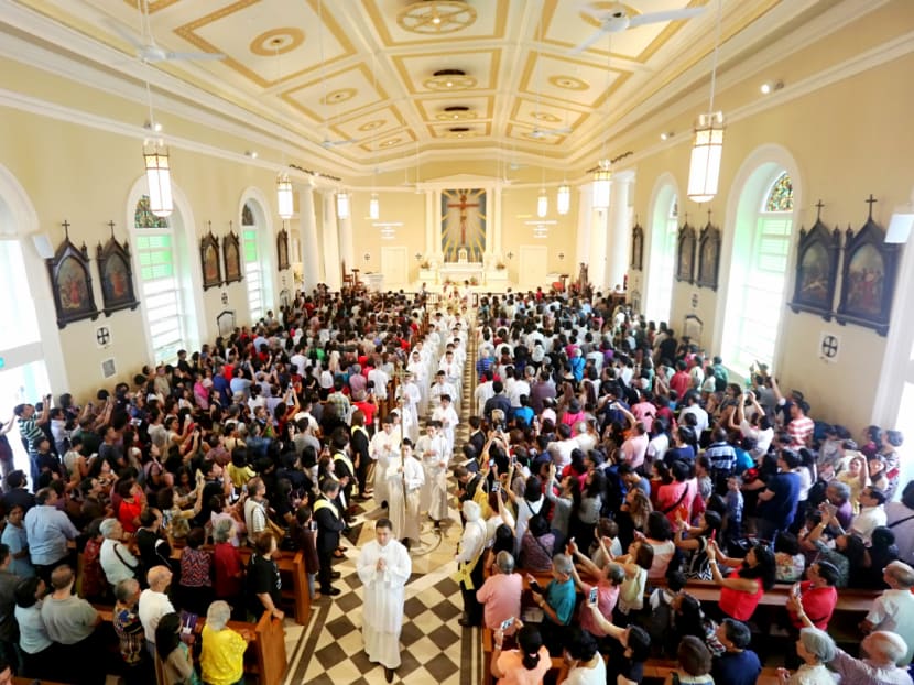 No cover-ups in allegations of child abuse cases in Singapore’s Catholic Church: Archbishop