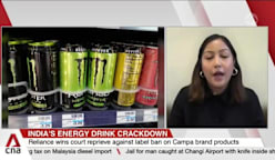India energy drink ruling: Reliance wins court reprieve against label ban on Campa brand products