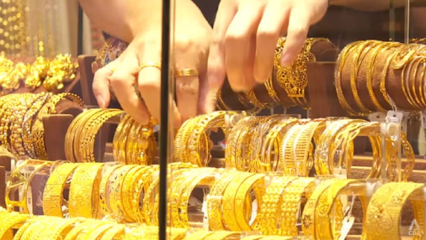 Lonjakan harga emas ubah selera pembeli SG kepada jongkong dan syiling