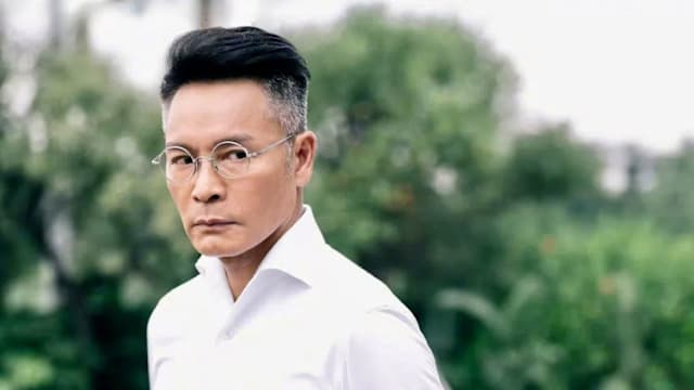 郭晋安告别TVB？官网已无踪影，拥上市企业亿万身家不愁出路