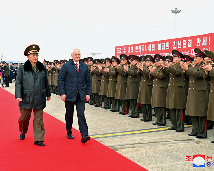 North Korea defence minister dismissed: State media