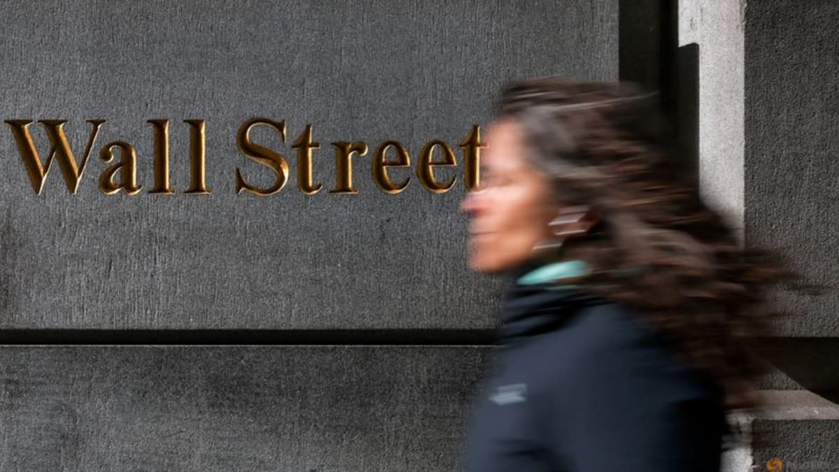 Wall St, European futures skid after Trump announces tariffs on Canada, EU; dollar up