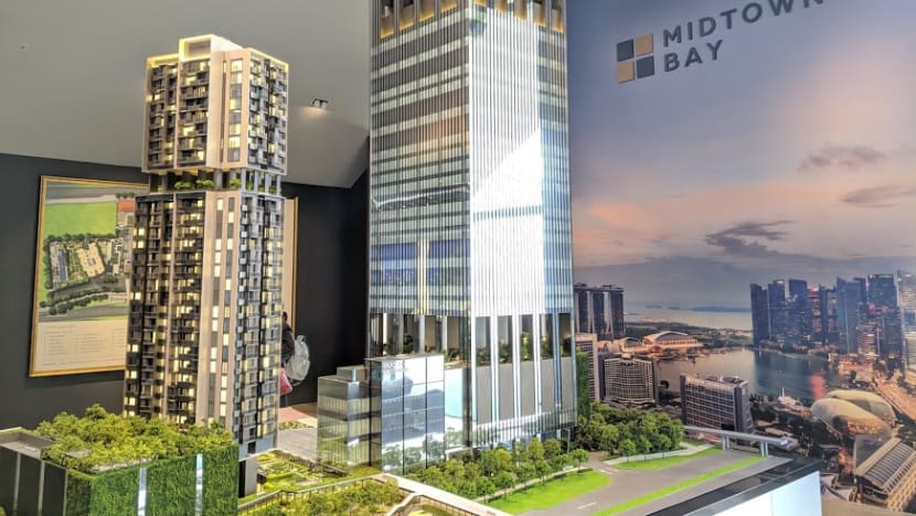 Midtown Bay, residential part of GuocoLand’s S$2.4b mixed-use project at Bugis, to launch on Oct 5