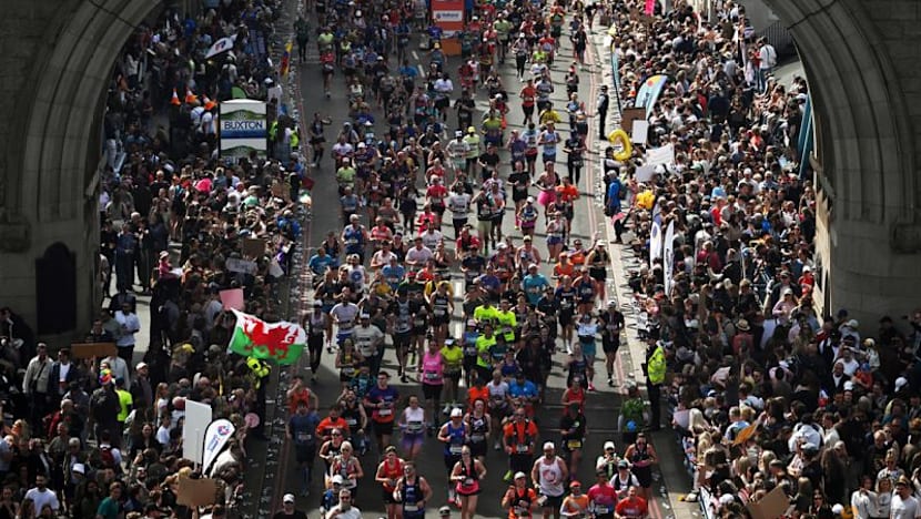 Athletics Marathon to host 2027 race over two days