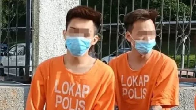 狮城男子涉新山命案 网传其中一人为我国通缉犯