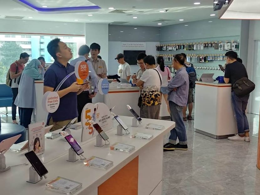 Singapore telcos are slugging it out, so enjoy the benefits while they last