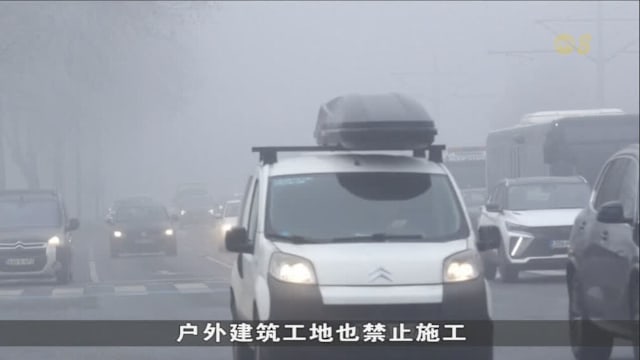 德里成全球污染第二严重城市 波黑首都空污严重多趟航班取消