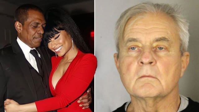 Nicki Minaj父亲被撞死　逃逸司机只判1年引不满