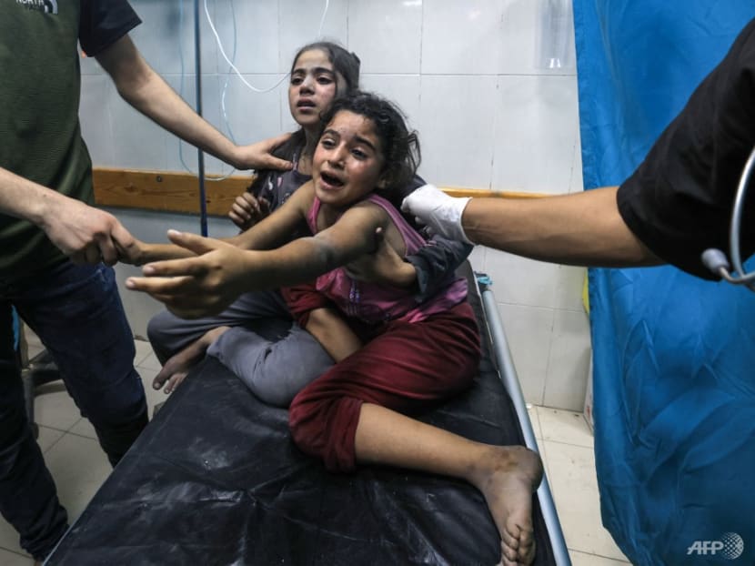 Commentary: Humanity must prevail in Gaza