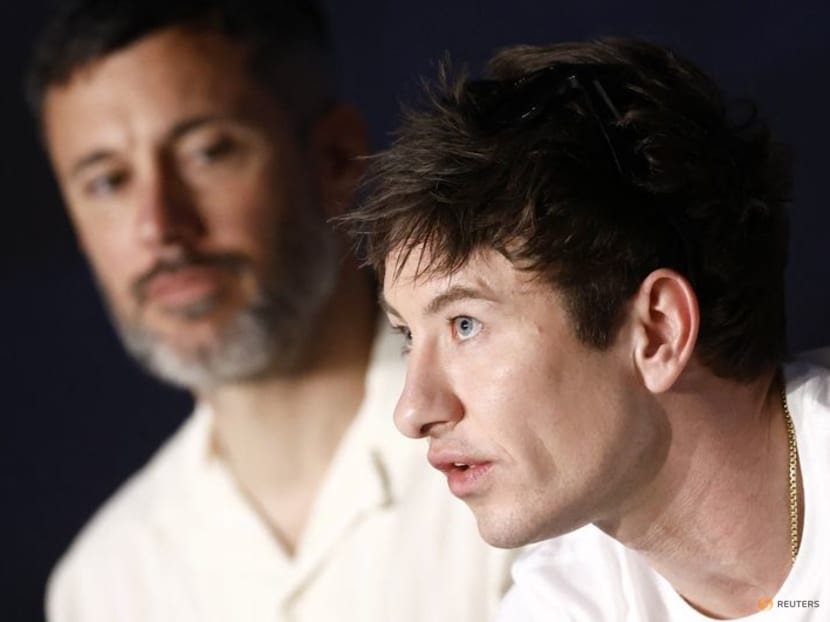 Irish actor Barry Keoghan jokes about doing a musical after Bird Irish actor Barry Keoghan jokes about doing a musical after Bird