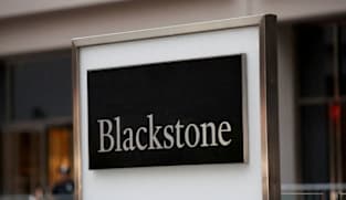 Blackstone boosts stake in AI startup Anthropic to about $1 billion, source says