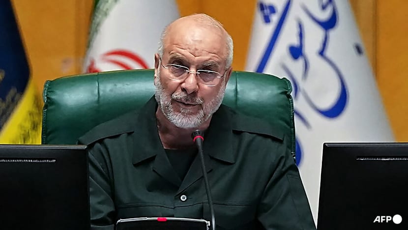 Iran parliament speaker says US planning ground attack