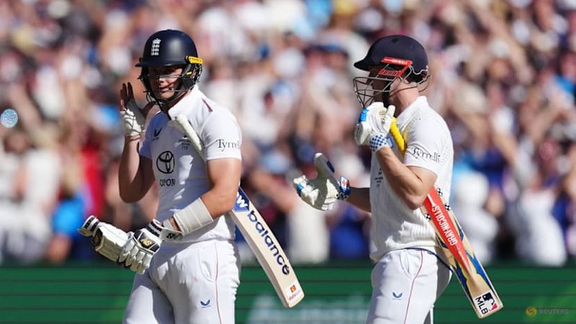 England survive Melbourne mayhem to claim drought-breaking win