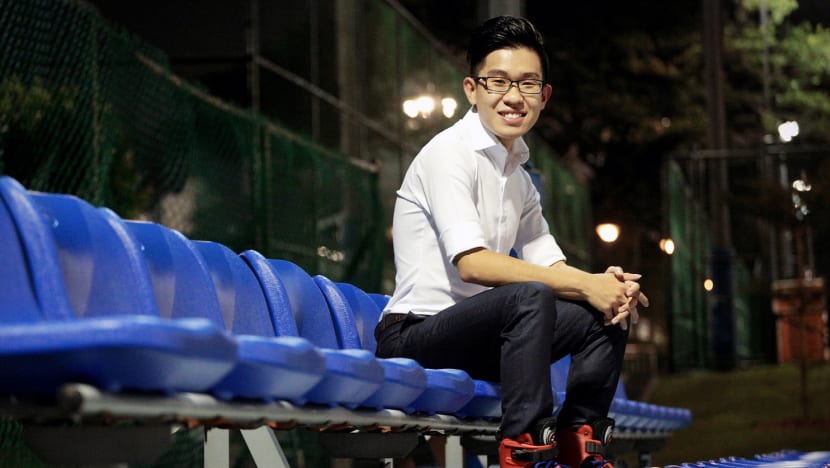 One year, 50 applications before he gets first job