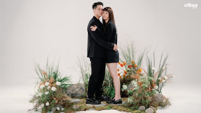 相恋4年修成正果，伍思翰、郑颖6月办婚礼！