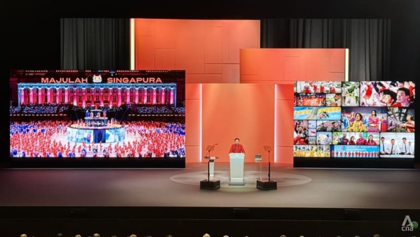 Commentary: PM Lawrence Wong’s NDR speech focused largely on practical policy issues for a reason
