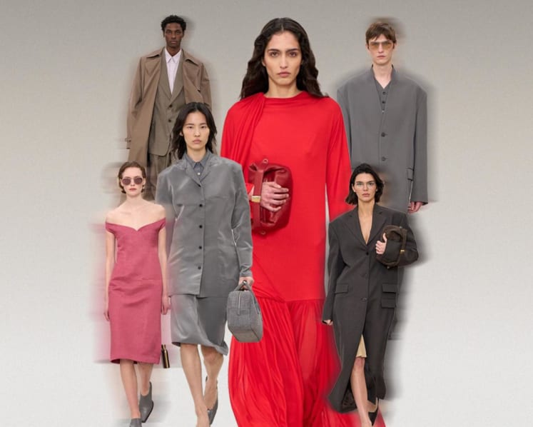 Calvin Klein’s designer is picking up where its founder left off