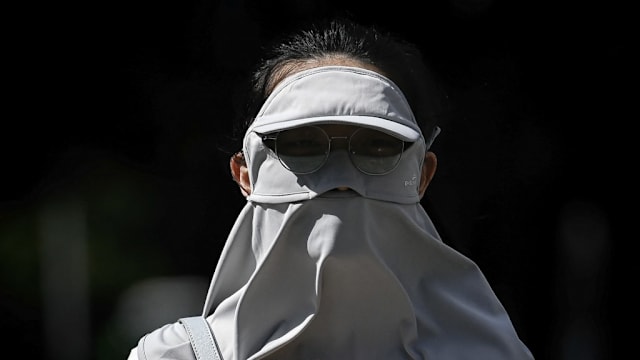 中国创下历来最炎热夏季 全国平均气温达22.31度