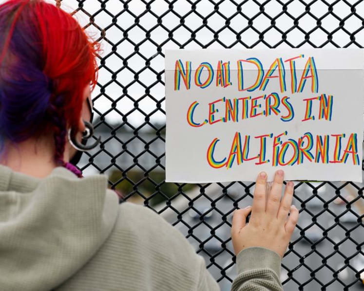 Data center opponents stage 142 protests across 42 US states