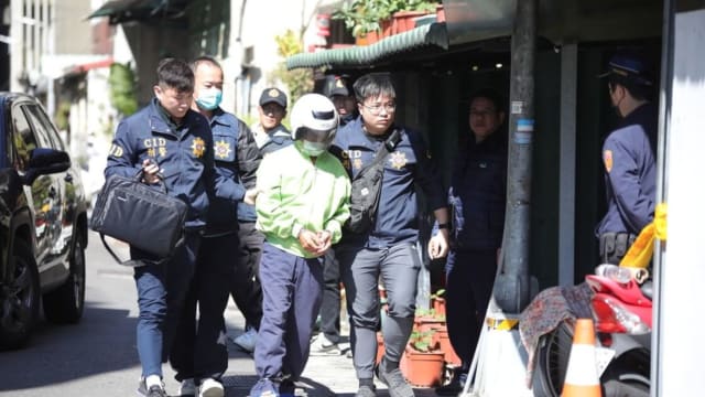 台湾连环命案遗骸搜寻进入第十天 已寻获54块尸块