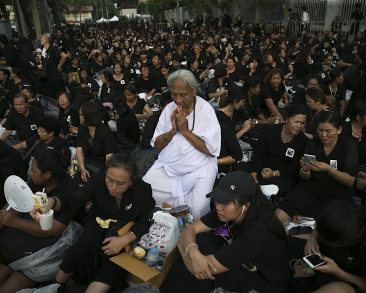 Thailand needs to arrive in 21st century