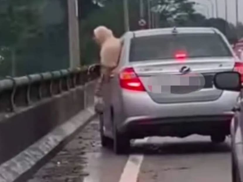 The woman had claimed that she and her family had just returned from traditional treatment and it was by the orders of their healer that they must discard the supernatural entity in a flowing river.