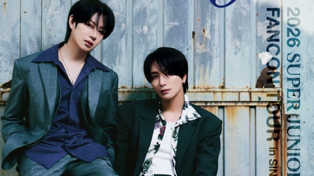 Super Junior利特、希澈组成小分队SUPER JUNIOR-83z，10月6日狮城开唱！