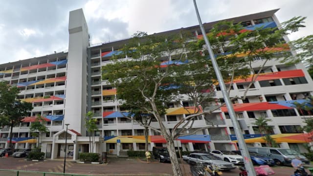 当场宣告不治 56岁男子卧尸组屋单位