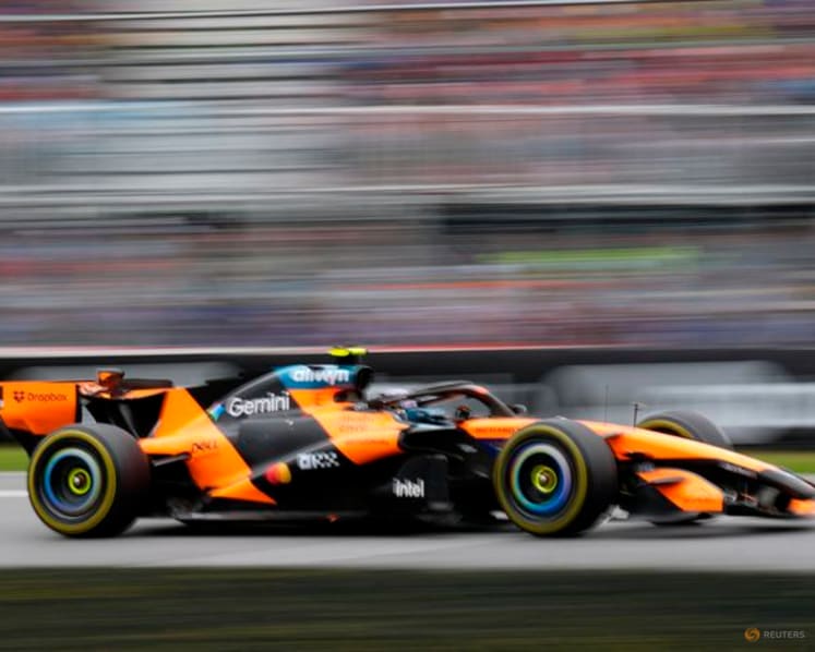McLaren rue failed tyre gamble on day to forget in Canada