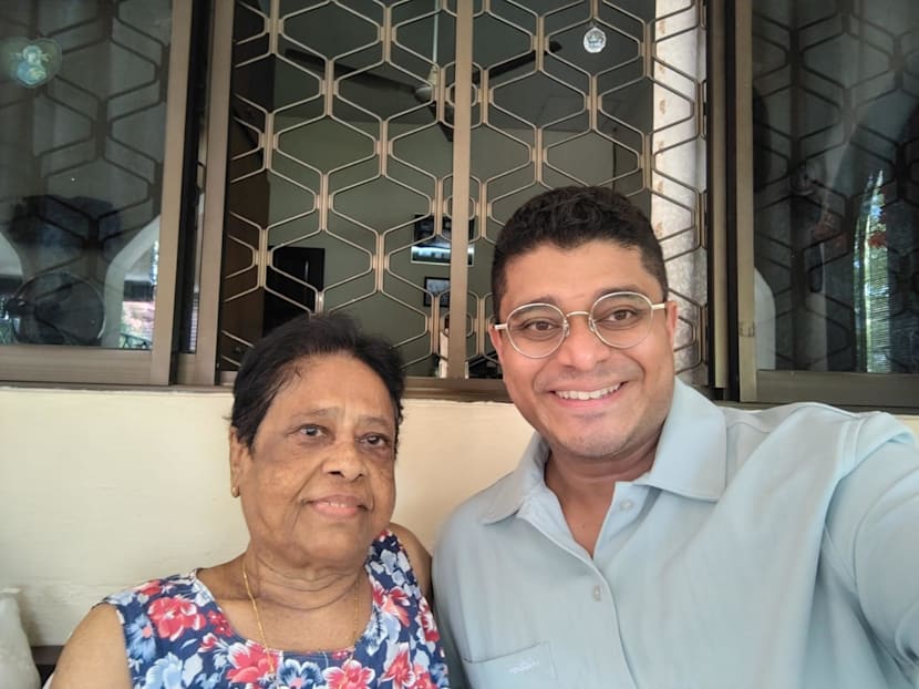 I always thought getting ahead was the point. My grandmother showed me I was wrong