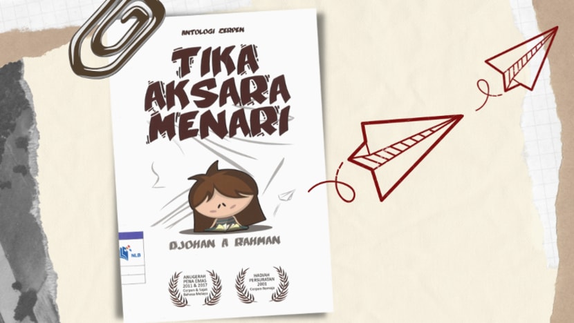 ePustaka: Tika Aksara Menari bawa pembaca selami masalah membelenggu remaja, pelajar