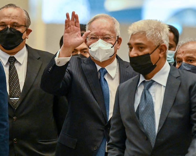 Malaysia apex court’s decision to uphold Najib conviction a victory in fight against corruption, says opposition