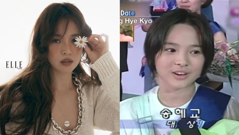 Song Hye Kyo Joined The Modelling Contest That Helped Launched Her Career ‘Cos She Wanted To Win A School Uniform Song Hye Kyo Joined The Modelling Contest That Helped Launched Her Career ‘Cos She Wanted To Win A School Uniform